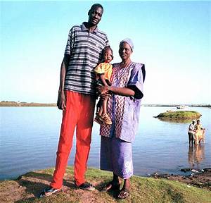Bol Bol Parents: Meet Bol Bol’s Father Manute Bol, and Mother Ajok Deng