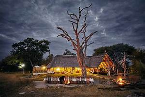 Bomani Tented Lodge, Lupane, Zimbabwe