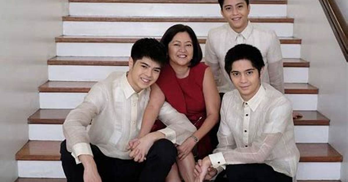 Bongbong Marcos Sons: Who Are Bongbong Marcos’ Children Ferdinand Alexander Araneta Marcos, Joseph Simon Araneta Marcos, and William Vincent Araneta Marcos?