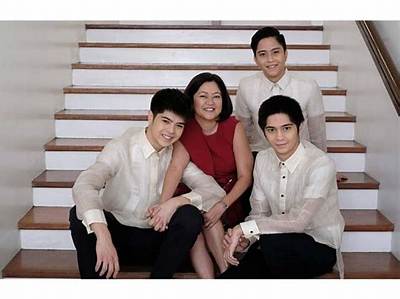 Bongbong Marcos Sons: Who Are Bongbong Marcos’ Children Ferdinand Alexander Araneta Marcos, Joseph Simon Araneta Marcos, and William Vincent Araneta Marcos?