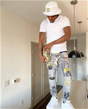 Boogotti Kasino Net Worth, Age, Bio, Ig, Real Name, Rapper, Height, Girlfriend/Wife