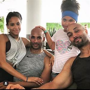 Boris Kodjoe Brother Patrick Kodjoe and Sisters Were Brought up in Vienna