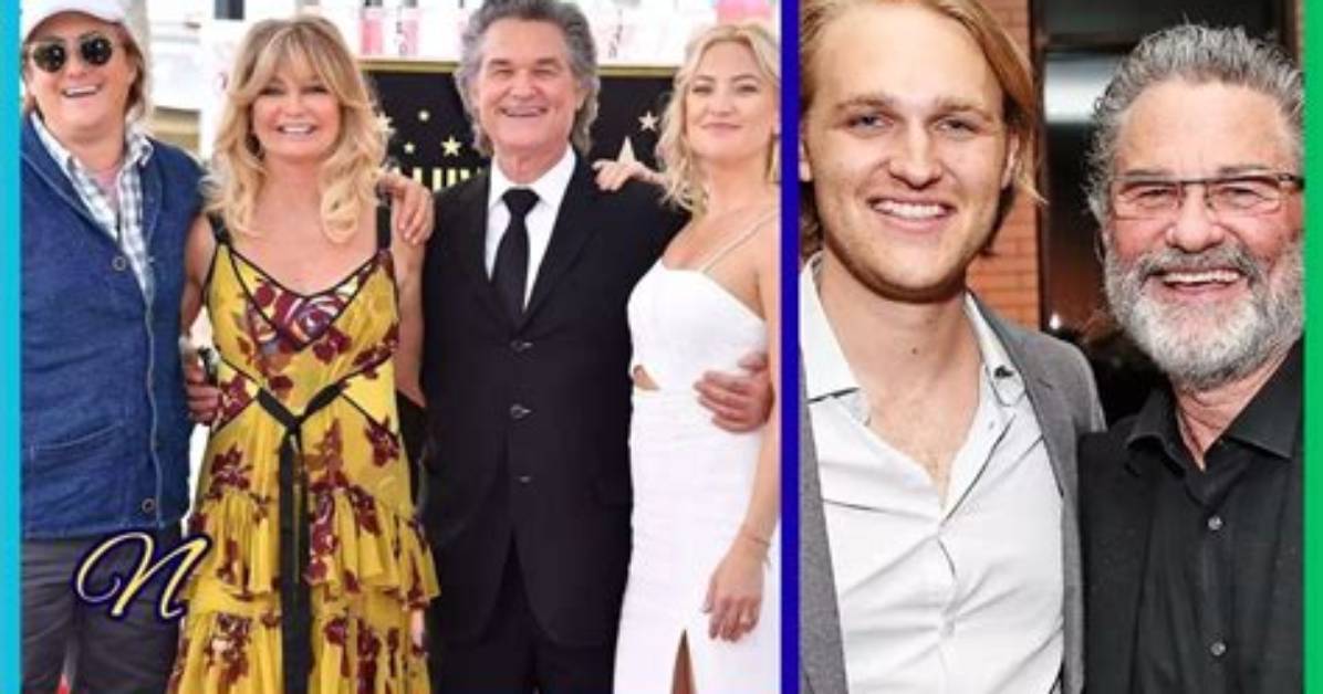 Boston Russell – Bio, Family, Everything to Know About Kurt Russel’s Son
