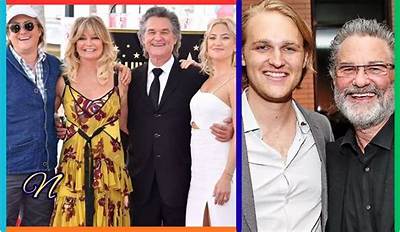 Boston Russell – Bio, Family, Everything to Know About Kurt Russel’s Son