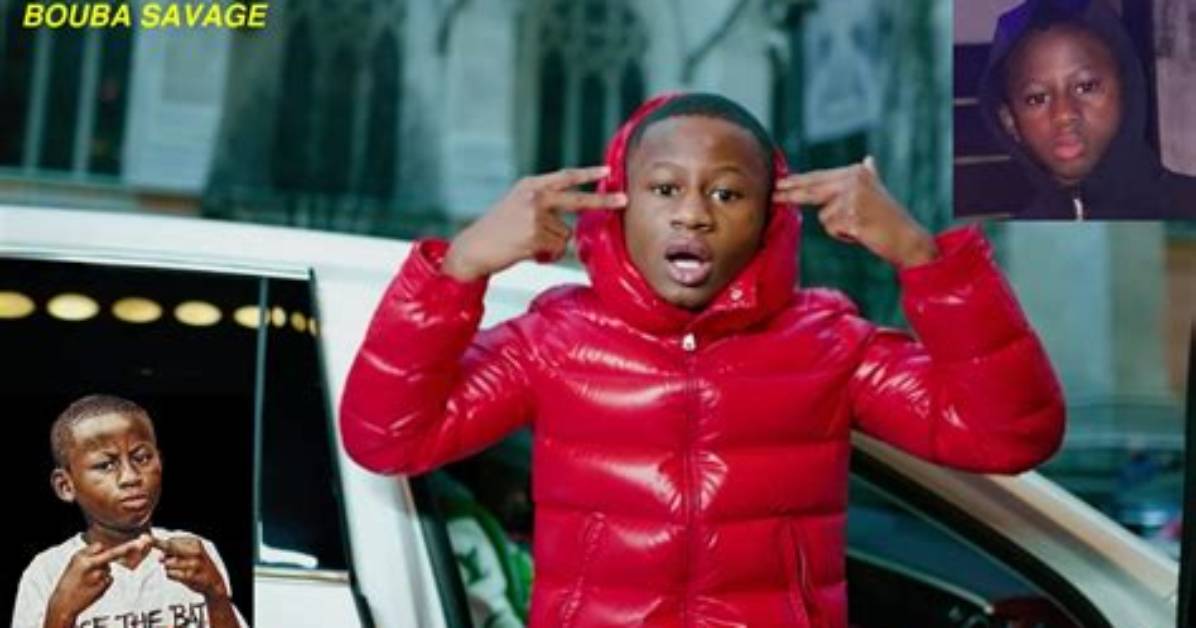 Bouba Savage (Rapper) Age, Bio, Career
