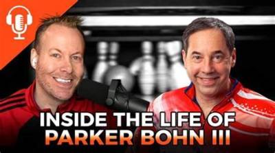 Bowler: Parker Bohn Iii First Wife Leslie – Family and Children Names Revealed