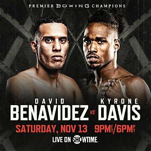 Boxer: Who Is Kyrone Davis? Wikipedia and Age -Everything to Know