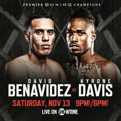 Boxer: Who Is Kyrone Davis? Wikipedia and Age -Everything to Know