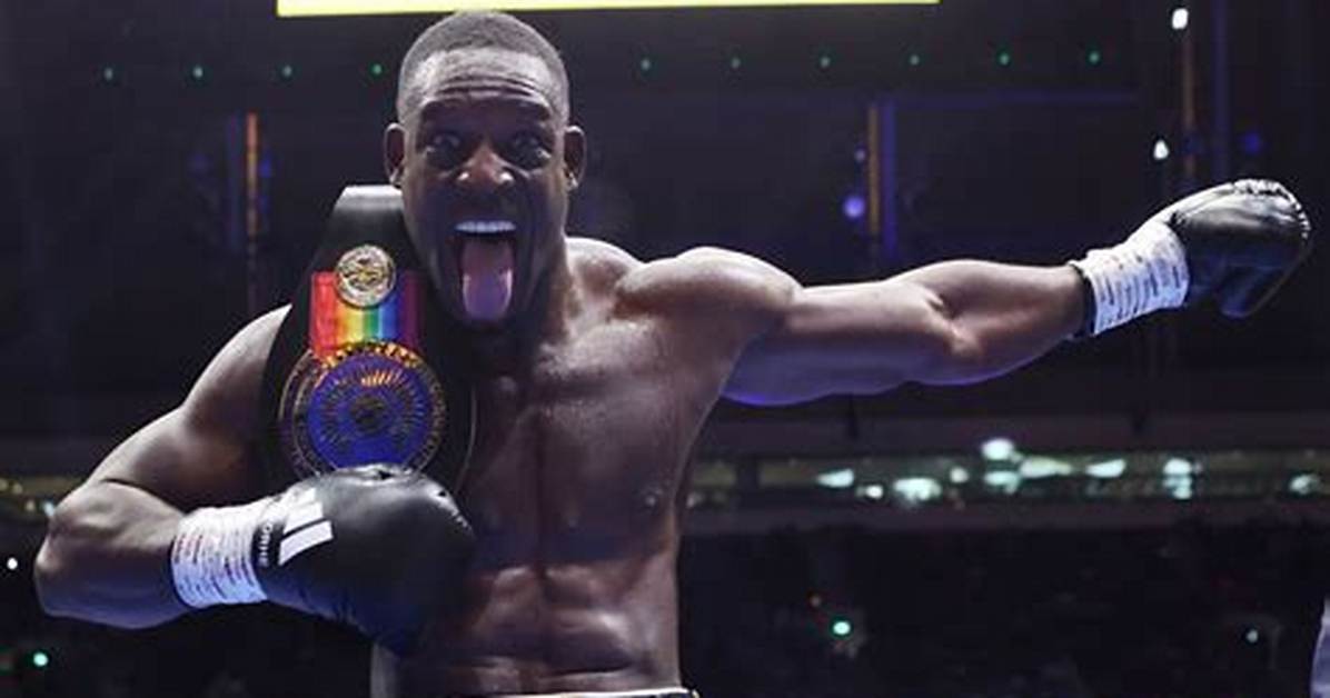 Boxing Richard Riakporhe Wife: Is He Married in 2023?
