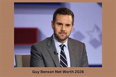 Brad Benson Net Worth, Income, Salary, Earnings, Biography