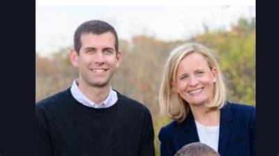 Brad Stevens Wife: Who Is Tracy Wilhelmy Stevens?