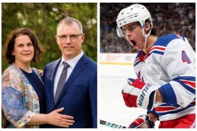 Braden Schneider Parents and Family: Meet His Father Mathieu David Schneider and Mother Carmela
