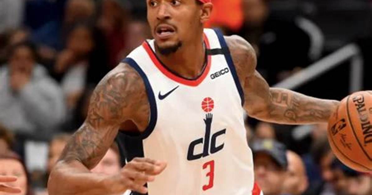 Bradley Beal College, Draft, Stats, Contract, Salary, Net Worth, Instagram