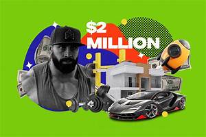 Bradley Martyn Net Worth: How Rich Is the Youtuber & Fitness Coach?