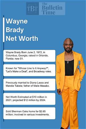 Brady Morningstar’s Biography, Net Worth, Fact, Career, Awards and Life Story