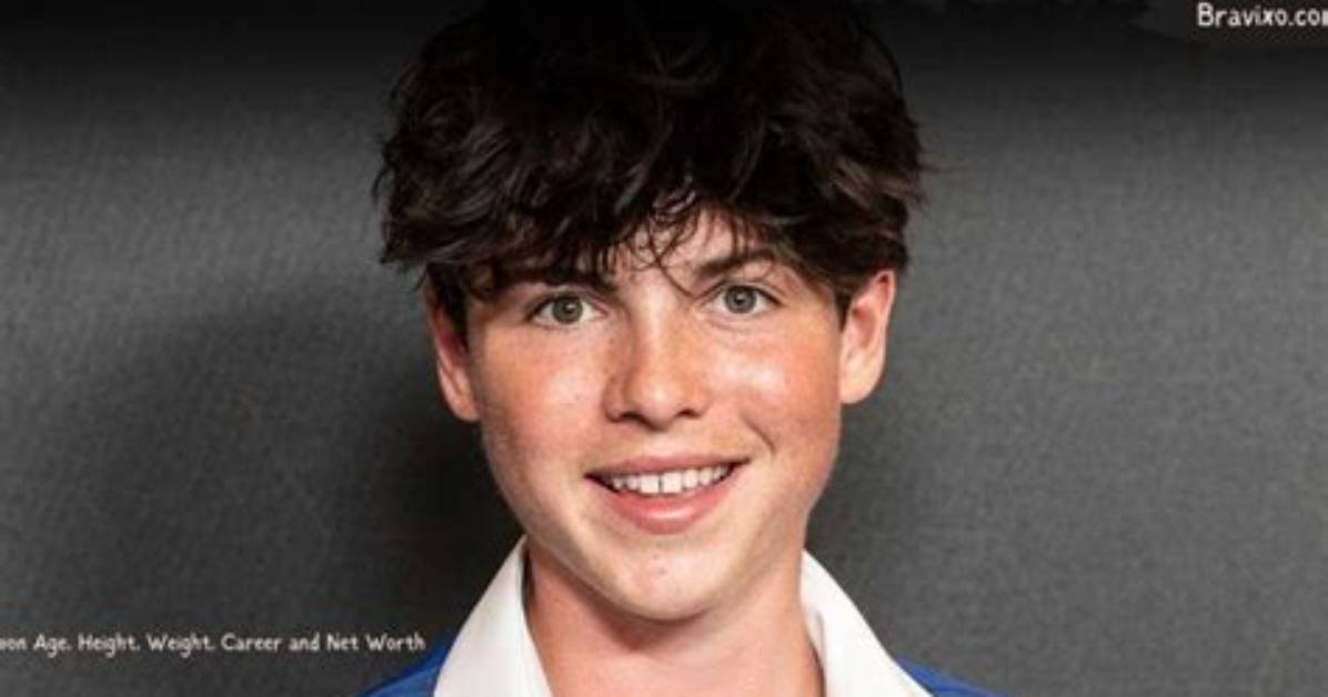 Brady Noon Height, Weight, Net Worth, Age, Wiki, Who, Instagram, Biography