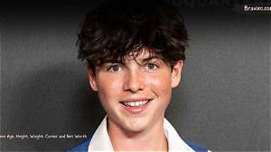 Brady Noon Height, Weight, Net Worth, Age, Wiki, Who, Instagram, Biography