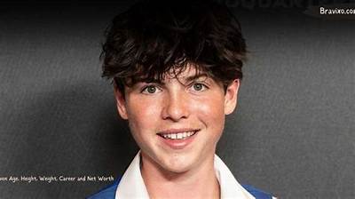 Brady Noon Height, Weight, Net Worth, Age, Wiki, Who, Instagram, Biography