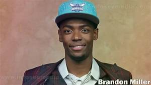 Brandon Miller Height, Weight, Net Worth, Age, Birthday, Wikipedia, Who, Instagram, Biography