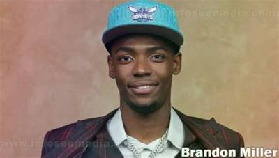 Brandon Miller Height, Weight, Net Worth, Age, Birthday, Wikipedia, Who, Instagram, Biography