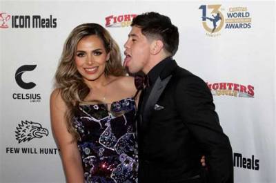 Brandon Moreno Wife Who Is Brandon Moreno Wife?