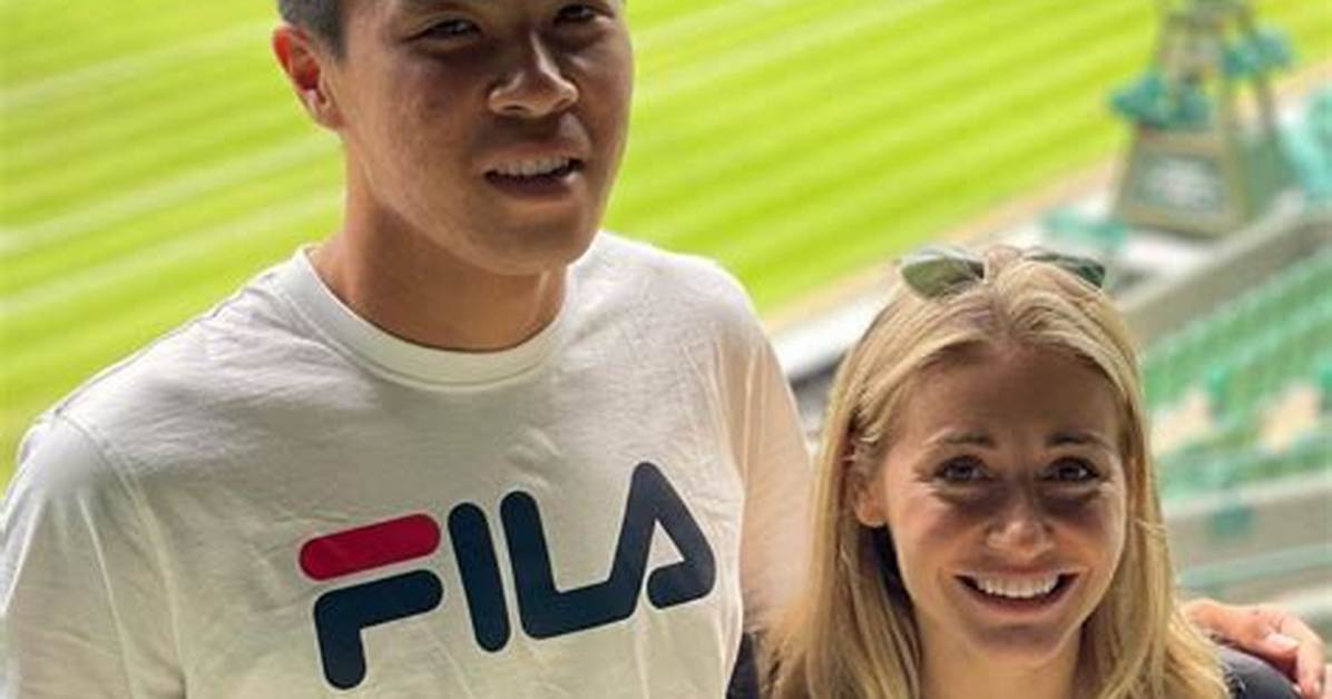 Brandon Nakashima Girlfriend: Is Brandon Nakashima in a Relationship?