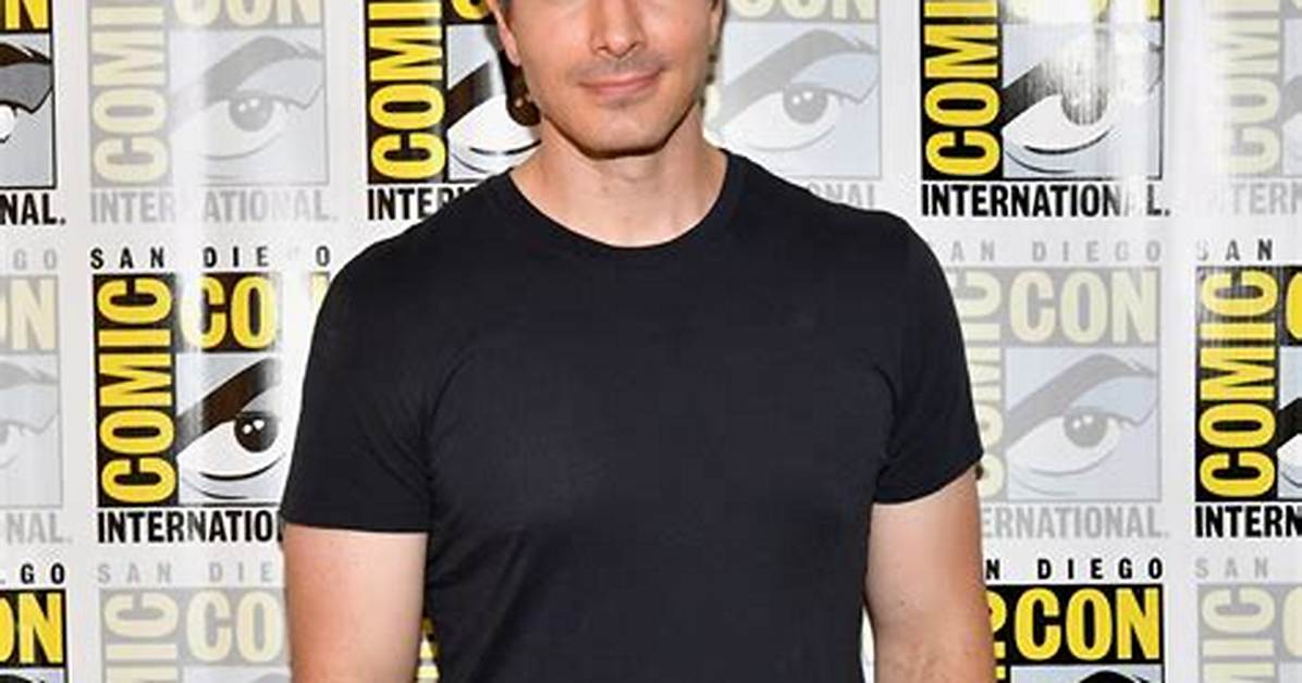 Brandon Routh Height, Weight, Net Worth, Age, Birthday, Wikipedia, Who, Instagram, Biography