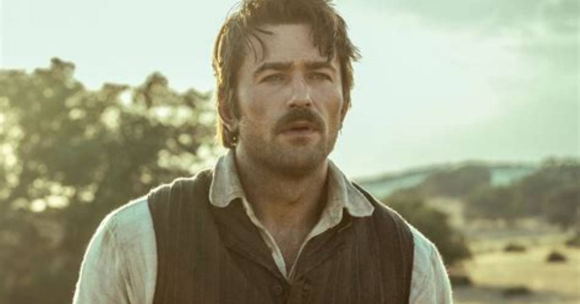 Brandon Sklenar Is Portrayed as a Spencer Dutton in “1923” Yellowstone Prequel