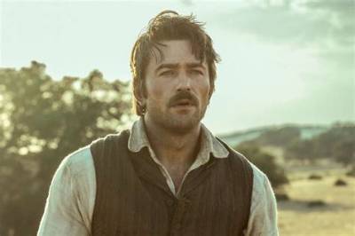 Brandon Sklenar Is Portrayed as a Spencer Dutton in “1923” Yellowstone Prequel