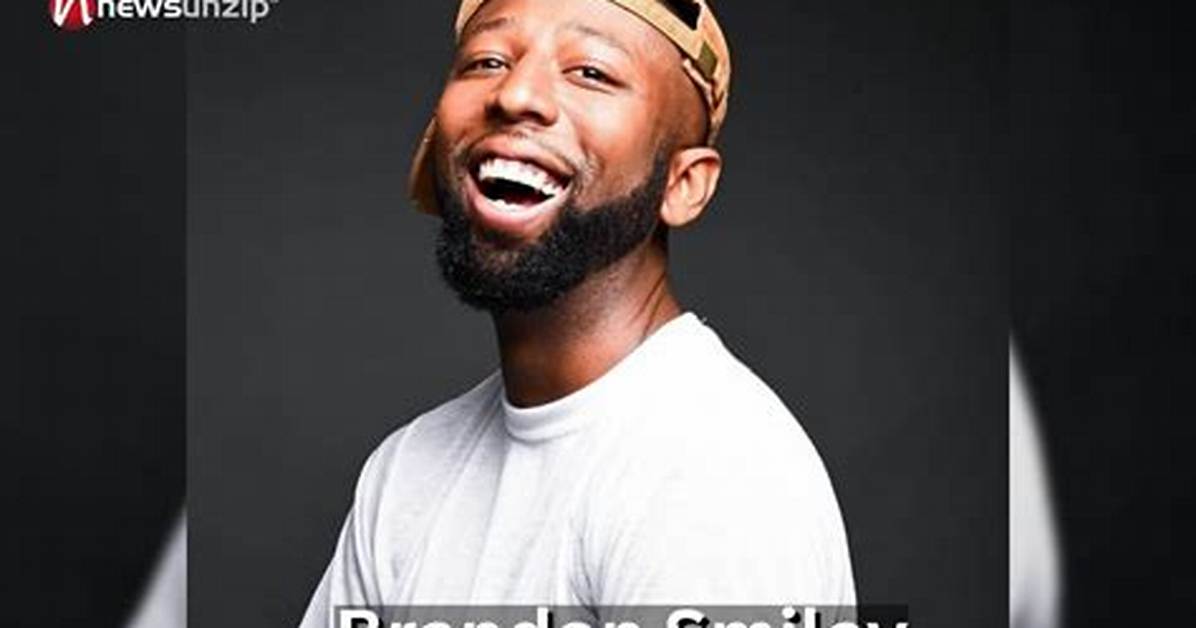 Brandon Smiley Height, Weight, Net Worth, Age, Birthday, Wikipedia, Who, Nationality, Biography