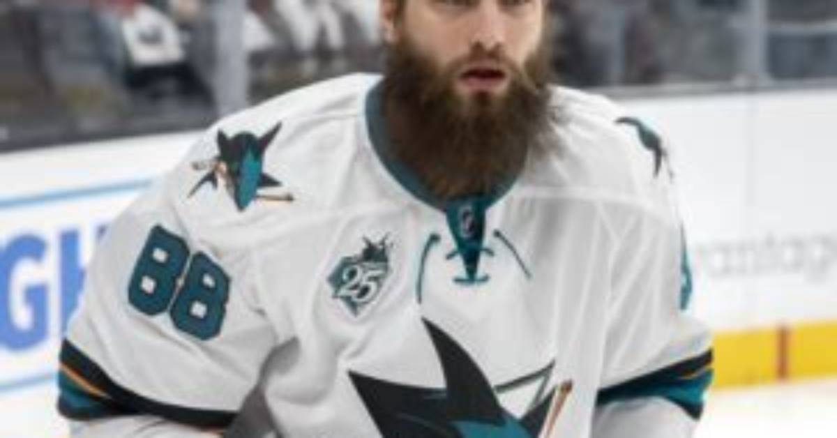 Brent Burns Children: Meet Jagger Stephen Patrick Burns and Peyton Gabriann Burns