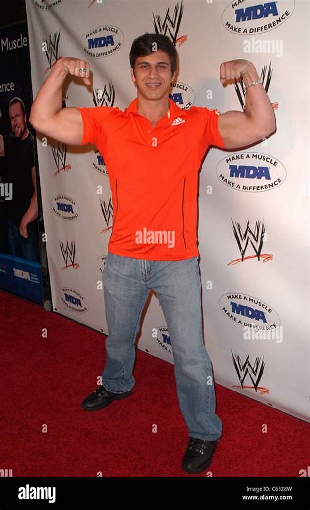 Brent Ferrigno