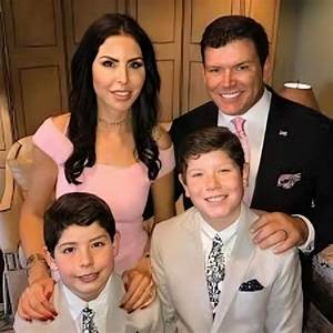 Bret Baier Children: Meet Paul Francis Baier, Daniel Baier