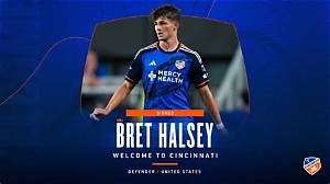 Bret Halsey
