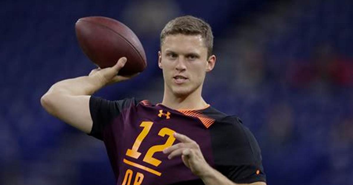Brett Rypien College, Salary, Contract, News, Stats, Height