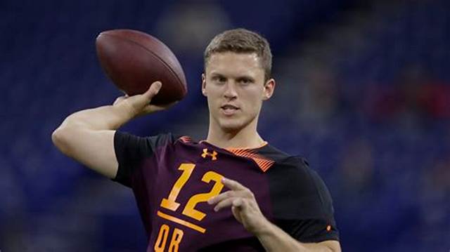 Brett Rypien College, Salary, Contract, News, Stats, Height