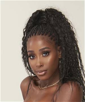 Bria Myles Biography and Interesting Facts You Need to Know About the Model