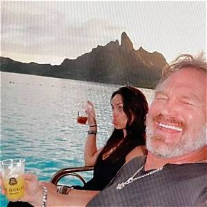 Brian Bosworth Has Been Married to Morgan Leslie Heuman Since 2012