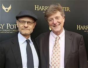 Brian Hargrove Bio, Wiki, Age, Height, Partner, David Hyde Pierce, Writer, and Net Worth.