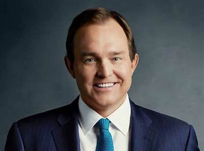 Brian Sullivan Bio, Age, Family, Wife, Kids, Cnbc, Racing, Salary