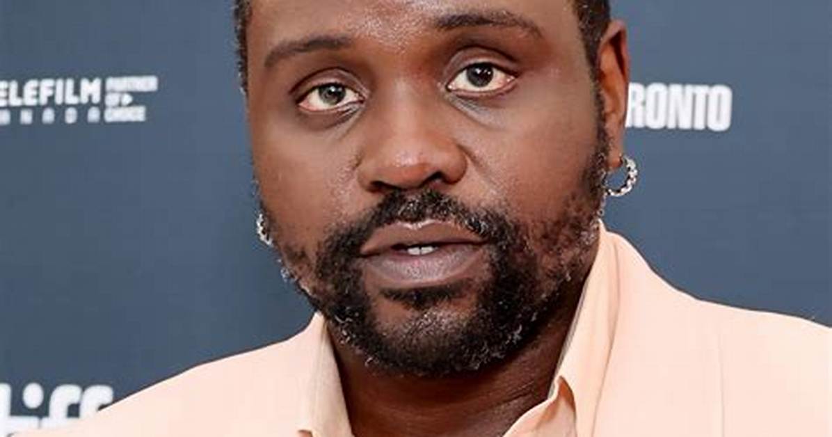 Brian Tyree Henry: Dating, Net Worth, Tattoos, Smoking & Body Facts