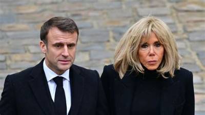 Brigitte Macron Net Worth: How Much Is Brigitte Macron Worth?