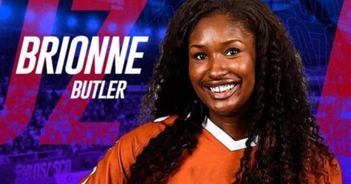 Brionne Butler: Everything About Her Height, Age, Boyfriend Instagram and Parents