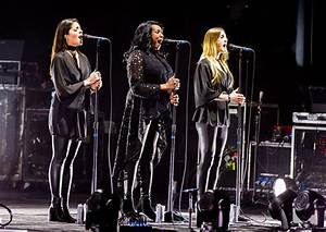 Brit Floyd Tour, Members, Backup Singers