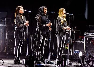 Brit Floyd Tour, Members, Backup Singers