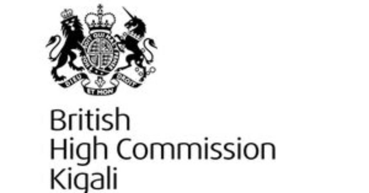 British High Commission in Kigali, Rwanda
