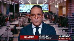 British Iranian Ali Arouzi Nbc News Wikipedia, Here Is What We Know