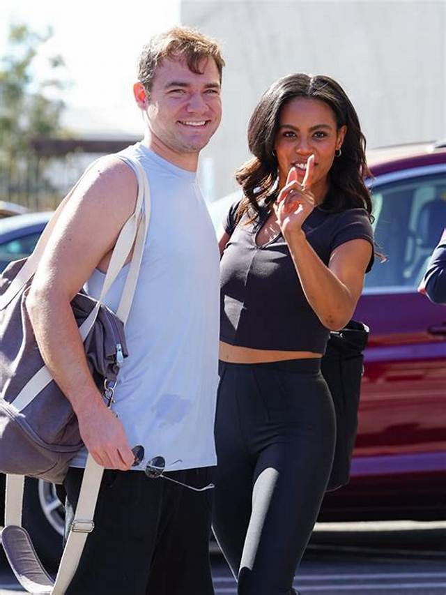 Britt Stewart Boyfriend: Is Britt Stewart in a Relationship?