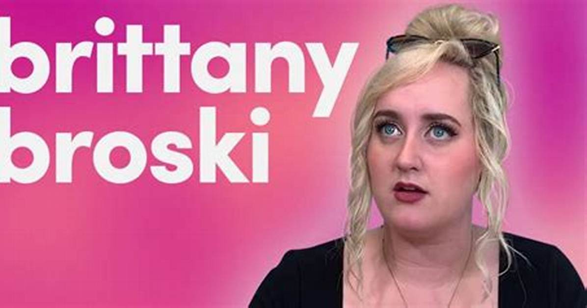 Brittany Broski Kombucha’s Biography: Age, Height, Real Name