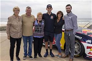 Broc Feeney Parents Paul and Sue Feeney Family Ethnicity